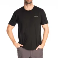 klim hawley short sleeve t-shirt noir 2xl homme