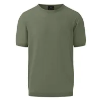 fynch hatton 1403701 short sleeve o neck t-shirt vert 4xl homme