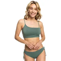 roxy erjx203489 shimmer time bikini vert s femme