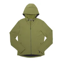 chrome merino cobra 3.0 full zip sweatshirt vert md homme