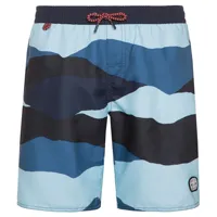 protest thymon swimming shorts bleu 104 cm garçon