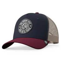 the indian face born to be free trucker cap multicolore  homme