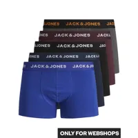 jack & jones boxer black friday 5 units multicolore m homme