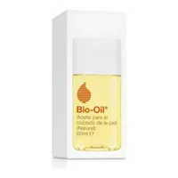bio-oil natural 60ml body oil jaune