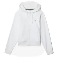 lacoste sf9213-00 sweatshirt blanc 40 femme