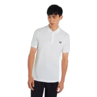 fred perry m6000 short sleeve polo blanc m homme