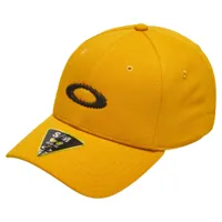 oakley apparel static icon ff cap jaune l-xl homme