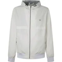 hackett heritage windbreaker jacket blanc xl homme
