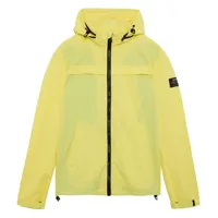 ecoalf benia jacket jaune xl homme