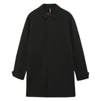 ecoalf beraldi jacket noir xl homme