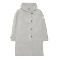 ecoalf irazu jacket blanc xs femme