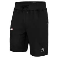 47 mlb new york yankees base runner emb helix sweat shorts noir 2xl homme