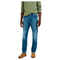 selected scott straight fit jeans bleu 31 / 34 homme