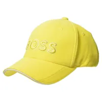 boss cap-us-1 10248839 cap jaune  homme
