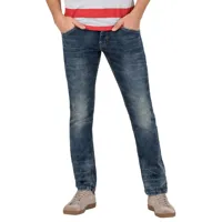 timezone regular gerrittz jeans bleu 34 / 30 homme