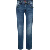 timezone slim eduardotz jeans bleu 38 / 32 homme