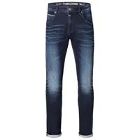 timezone slim scotttz jeans bleu 32 / 34 homme