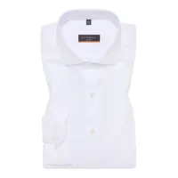 slim fit chemise blanc uni