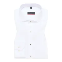 modern fit chemise blanc structuré