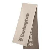 burlington logo unisexe écharpes