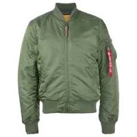 alpha industries classic flight jacket - vert