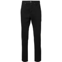 321 tapered slim-fit jeans - noir