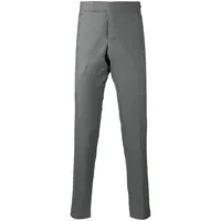 thom browne classic tailored trousers - gris