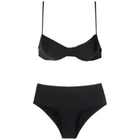 lygia & nanny bikini set - noir