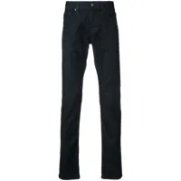 ag jeans tellis jeans - noir