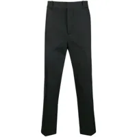 3.1 phillip lim pantalon de costume classique - noir