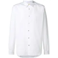 paul by paul smith chemise classique - blanc