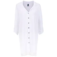 lygia & nanny chemise meline uv - blanc