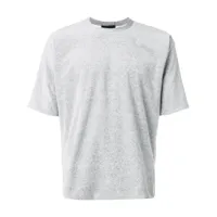 3.1 phillip lim t-shirt à design réversible - gris