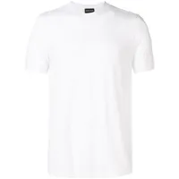 giorgio armani t-shirt classique - blanc