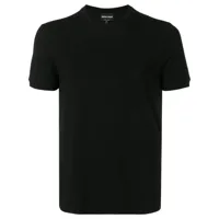 giorgio armani t-shirt classique - noir