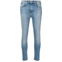 rag & bone jean skinny classique - bleu