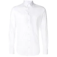 giorgio armani chemise classique - blanc