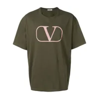 valentino garavani t-shirt vlogo - vert
