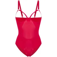 maison close body tapage nocturne - rouge