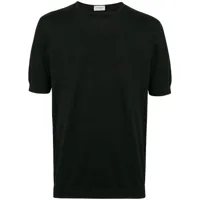 john smedley t-shirt classique - noir