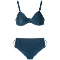lygia & nanny bikini marcela - bleu