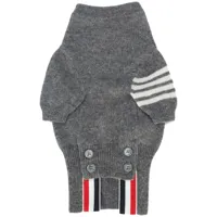 thom browne pull canin hector browne - gris