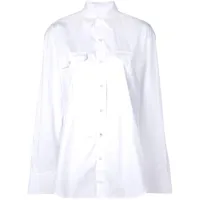 wardrobe.nyc chemise classique - blanc