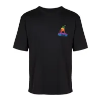 palace t-shirt jobsworth - noir