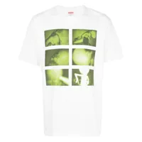 supreme chris cunningham chihuahua hoo fw18 t-shirt - blanc