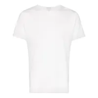 sunspel t-shirt classique - blanc