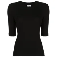 rosetta getty t-shirt classique - noir