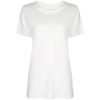 wardrobe.nyc t-shirt ample classique - blanc
