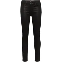 paige jean skinny hoxton - noir