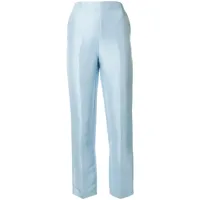 macgraw pantalon non chalant - bleu